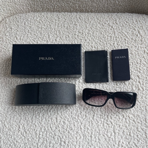 Prada Sunglasses - Picture 8 of 8
